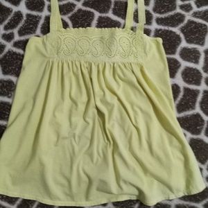 J. Crew babydoll top